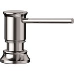 BLANCO EMPRESSA SOAP DISPENSER, CHROME