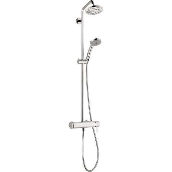 Hansgrohe 04530000 Pvb Showerpipe