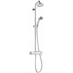 Hansgrohe 04530000 Pvb Showerpipe