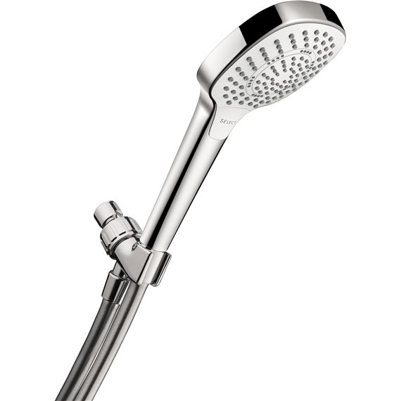 Hansgrohe 04568000 Croma Select E 110 Multi Samset 2.0 Gpm