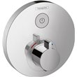HANSGROHE SHOWERSELECT E THERMOSTATIC TRIM 1 FUNCTION, ROUND 
