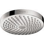 Hansgrohe 26523001 Croma Select S 180 2-Jet Showerhead