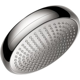 HANSGROHE CROMETTA 160 SHOWERHEAD 2.0 GPM 