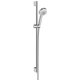 HANSGROHE CROMETTA 90 MULTI WALLBAR SET 24" 