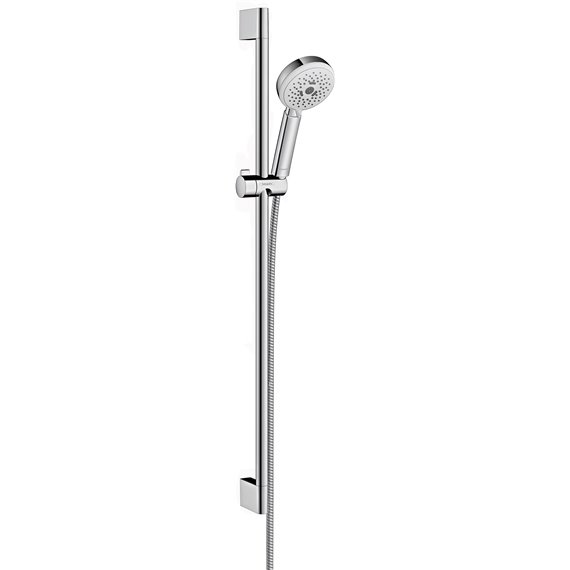 Hansgrohe 26650401 Crometta 90 Multi Wallbar Set 24