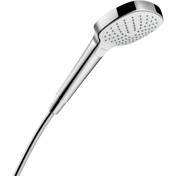 Hansgrohe 26813401 Croma Select E 110 Vario 2.5 Gpm