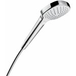 Hansgrohe 26813401 Croma Select E 110 Vario 2.5 Gpm