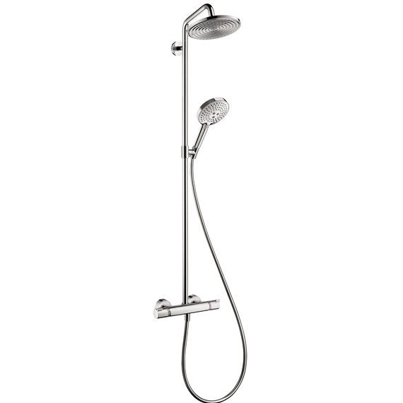 Hansgrohe 27115001 Hg Showerpipe Raindance S 240 Replace 27160