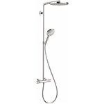 Hansgrohe 27129001 Hg Showerpipe Raindance Select S 240