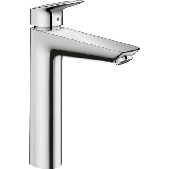 Hansgrohe 71090001 Logis 190 Single Hole Faucet