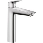 Hansgrohe 71090001 Logis 190 Single Hole Faucet