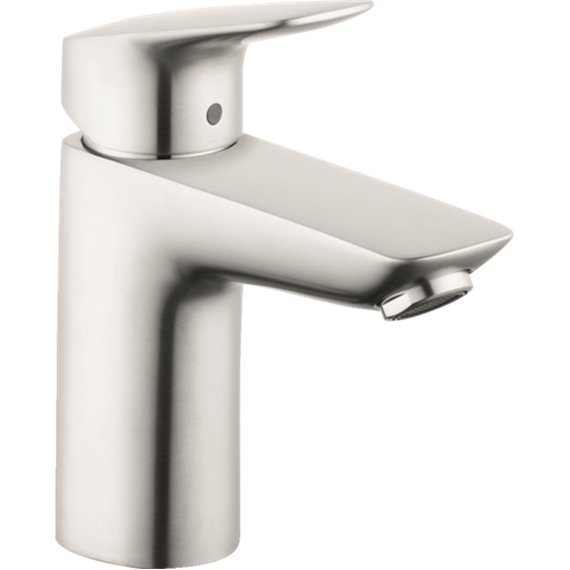 Hansgrohe 71100821 Logis 100 Single Hole Faucet