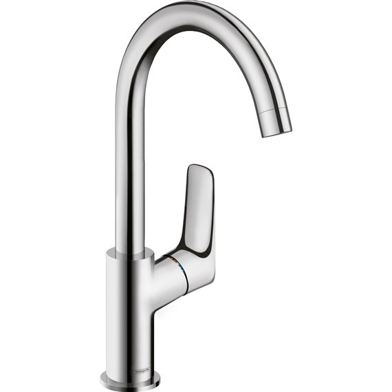 Hansgrohe 71130001 Logis 210 Single Hole Faucet