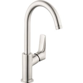 HANSGROHE LOGIS 210 SINGLE HOLE FAUCET 