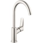 Hansgrohe 71130821 Logis 210 Single Hole Faucet