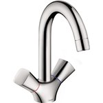 Hansgrohe 71222001 Logis 2 Handle Single Hole Faucet