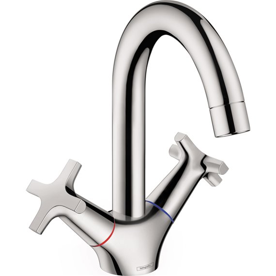 Hansgrohe 71270001 Logis Classic Single 2 Handle Faucet