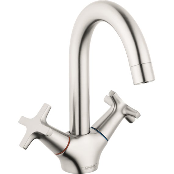 Hansgrohe 71270821 Logis Classic Single 2 Handle Faucet