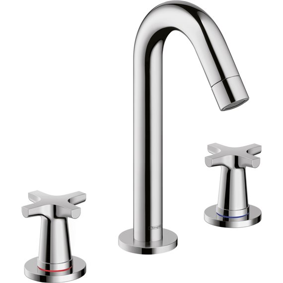 Hansgrohe 71323001 Logis Classic Widespread Faucet