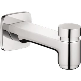 HANSGROHE LOGIS TUBSPOUT W/DIVERTER 