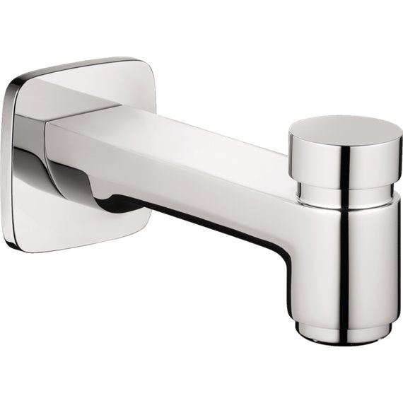 Hansgrohe 71412001 Logis Tubspout With Diverter