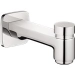 Hansgrohe 71412001 Logis Tubspout With Diverter