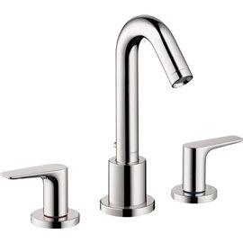 HANSGROHE LOGIS 3-HOLE ROMAN TUB SET LEVER 