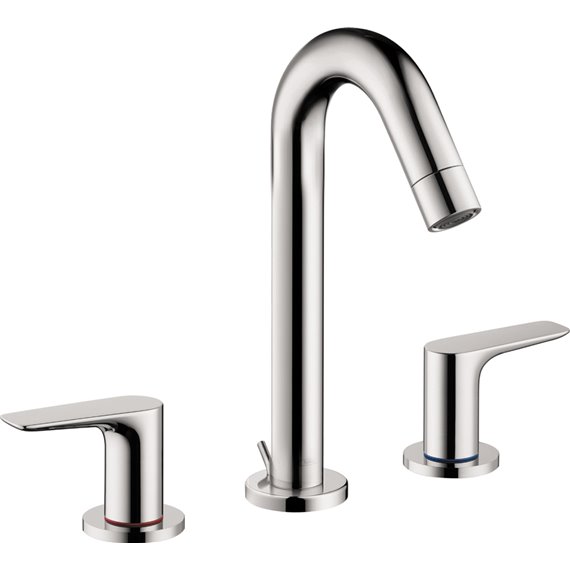 Hansgrohe 71533001 Logis Widespread Faucet Lever