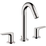 Hansgrohe 71533001 Logis Widespread Faucet Lever