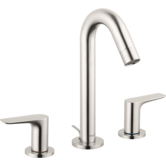 Hansgrohe 71533821 Logis Widespread Faucet Lever