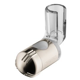 HANSGROHE WALLBAR SLIDER-BN 