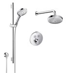 Hansgrohe HG-KIT6 Shower Kit Rnd Showerselect 2Fn