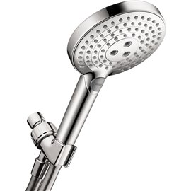 HANSGROHE RAINDANCE SELECT S 120 AIR 3-JET SAMSET (2.5 GPM) 