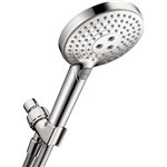 Hansgrohe 04542-0 Rd Select S 120 Air 3-Jet Samset 2.5 Gpm