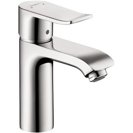 HANSGROHE METRIS 110 SINGLE HOLE FAUCET LOWFLOW 1GPM NO POP-UP 