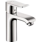 Hansgrohe 31204-1 Hg Metris 110 Single Hole Faucet Lowflow 1Gpm No Pop-Up