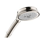 HANSGROHE CROMA C 100 3JET HANDSHOWER 2.0GPM 