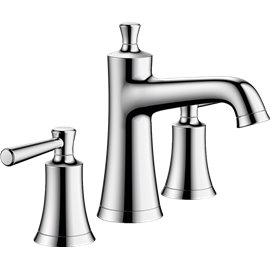 HANSGROHE JOLEENA TWO HANDLE WIDESPREAD 100 LAVATORY FAUCET 