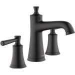 HANSGROHE JOLEENA TWO HANDLE WIDESPREAD 100 LAVATORY FAUCET 