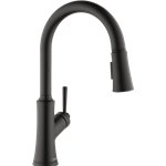 HANSGROHE JOLEENA SINGLE HANDLE PULL-DOWN KITCHEN FAUCET 