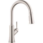 HANSGROHE JOLEENA SINGLE HANDLE PULL-DOWN KITCHEN FAUCET 