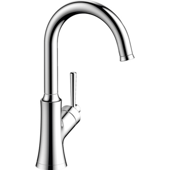 HANSGROHE JOLEENA SINGLE HANDLE BAR FAUCET 