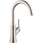 HANSGROHE JOLEENA SINGLE HANDLE BAR FAUCET 