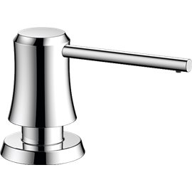 HANSGROHE JOLEENA SOAP/LOTION DISPENSER 