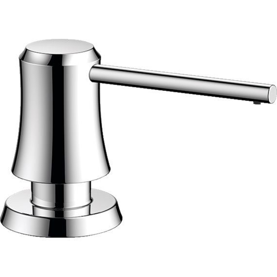 HANSGROHE JOLEENA SOAP/LOTION DISPENSER 