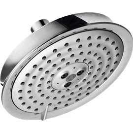 HANSGROHE RAINDANCE C 150 AIR 3-JET SHOWERHEAD, 1.75 GPM 