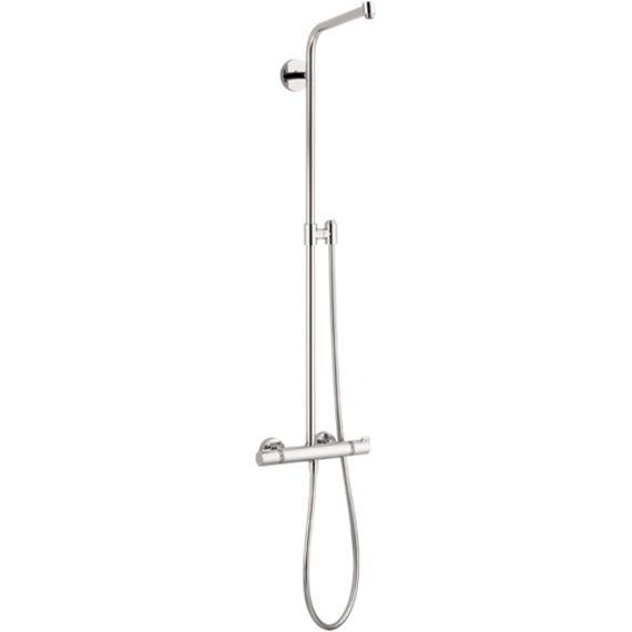 HANSGROHE CROMETTA SHOWER PIPE WITHOUT COMPONENTS 