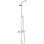 HANSGROHE CROMETTA SHOWER PIPE WITHOUT COMPONENTS 