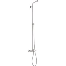 HANSGROHE CROMETTA SHOWER PIPE AND TUBFILLER WITHOUT COMPONENTS 