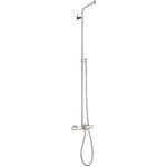 HANSGROHE CROMETTA SHOWER PIPE AND TUBFILLER WITHOUT COMPONENTS 